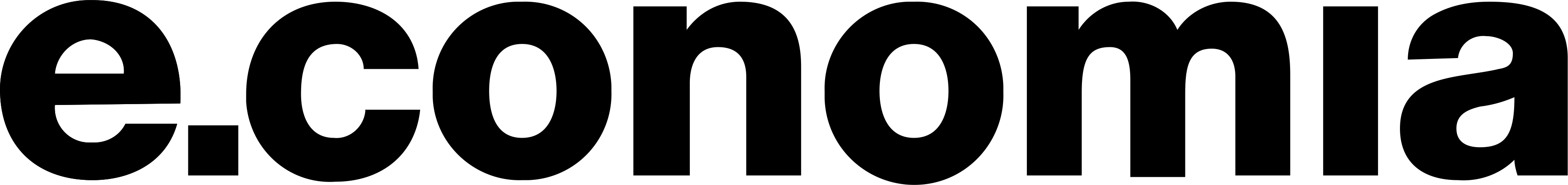 Logo společnosti Economia